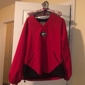 Men’s vintage Georgia Bulldogs jacket